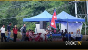 Limited Resources, Big Dreams: Chandragiri's Silent Revolution in Nepal’s Grassroots Cricket