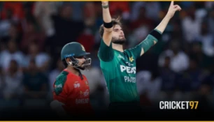 Bangladesh crash out after 11-run defeat to Pakistan in Super Four clash