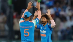 Nitish Reddy Ruled Out of Ireland and England Tours Due to Injury