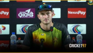 Zimbabwe Hold Advantage After Day Two in Sylhet Test