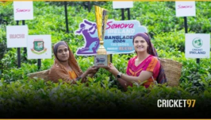 টি-টোয়েন্টি র‍্যাংকিংয়ে ১০ নম্বরে নেমে গেল বাংলাদেশের মেয়েরা
