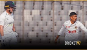 Waiting for the Fifth Day  Bangladesh on the Brink of a Rare Mirpur Finale