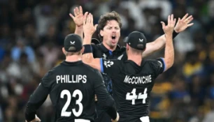 New Zealand Make Major Squad Changes to Manage Pacers Workload in India Series