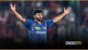 Shardul Thakur Shines for Lucknow Super Giants After Being Unsold in IPL Auction