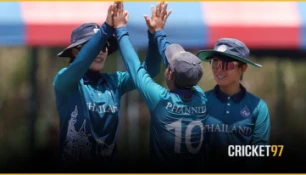 Thailand and Nepal progress to ICC Women’s T20 World Cup 2026 Global Qualifier