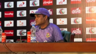 Bangladesh lost the day due to erratic bowling and fielding mistakes  Salahuddin