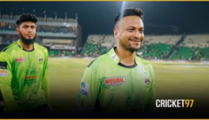 Lahore Qalandars are PSL 2025 Champions!