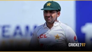 Former Cricketer Set to Become Pakistan Test Team Coach