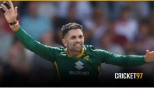 Mumbai Indians sign Keshav Maharaj as replacement for Mitchell Santner