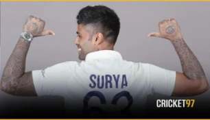 'Want to play for India in all three formats' - Suryakumar hopes to make a Test comeback