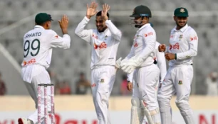 Bangladesh Announce Squad for Sylhet Test