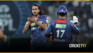 Rishabh Pant, Digvesh Rathi Fined For Code of Conduct Breaches After LSG’s Win Over MI