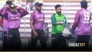 বিসিএলে সাউথ জোনকে ৬ উইকেটে হারিয়েছে নর্থ জোন
