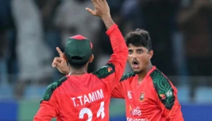 মাহেদী হাসানকে যুক্ত করে অস্ট্রেলিয়ার বিপক্ষে শেষ ওয়ানডের দল ঘোষণা