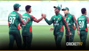 Bangladesh U-19 Clinch Series Win as Rain Washes Out Final Match in Colombo