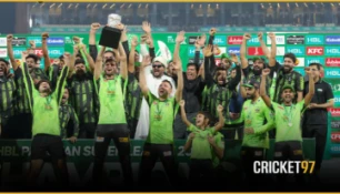 Lahore Qalandars Crowned 2025 PSL Champions; Three Players Named in Tournament’s Best XI