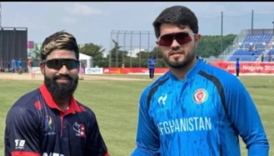 আফগানিস্তানকে ৫ উইকেটে হারিয়ে জয় নেপালের