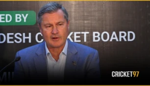 Simon Taufel begins two-year contract with BCB