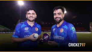 ফজলহক ফারুকির বোলিং তোপে উড়ে গেল উগান্ডা