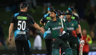 Schedule announced for Bangladesh-New Zealand series