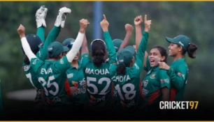 Bangladesh Women U-19 Cricket Team Defeats Malaysia by 120 Runs to Reach Semifinals