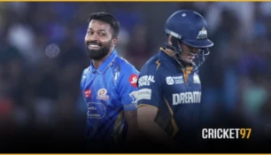 Hardik Pandya Fined for Slow Over Rate in IPL 2025