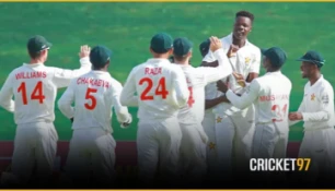 ইংল্যান্ড টেস্টের জন্য জিম্বাবুয়ের শক্তিশালী দল ঘোষণা