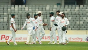 Bangladesh Set West Indies a Target of 170, Relying on Bowlers