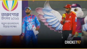 2025 BPL: First Qualifier – Chittagong Kings vs Fortune Barishal