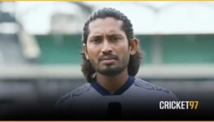 Bijoy expresses anger on Facebook Live after being left out of the BPL auction