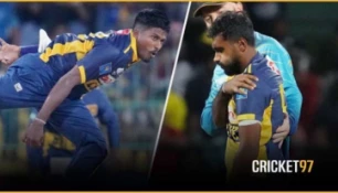 Eshan Malinga Injured, Pramod Madushan Called into Sri Lankas World Cup Squad