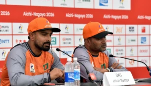 খালি হাতে ফেরার হতাশায় লিটনের স্বীকারোক্তি, আমরা ভালো ক্রিকেট খেলিনি