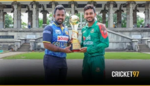 Bangladesh Eyes Redemption in Crucial ODI Series Against Sri Lanka