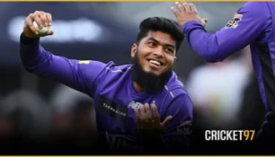 হোর্বাটের হয়ে আজ ও ২ উইকেট শিকার করলেন রিশাদ