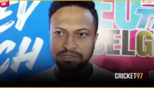 World Cup absence a big mistake, Shakib disappointed with government decision