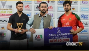 Sohan shines as finisher, earns praise from captain and coach