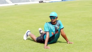 The strategy worked Hasan Mahmud reveals the secret behind his 9 wickets