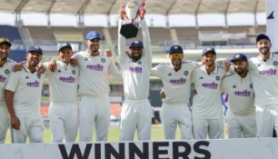 India to Tour Sri Lanka for Tests After Nine Years, Schedule Announced