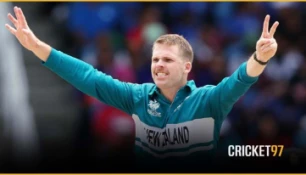 Tanzim Sakib's Record Lasts Less Than 24 Hours, Ferguson Delivers 24 Dot Balls