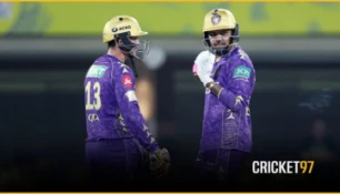 KKR Crush CSK by 8 Wickets in One-Sided Contest at Chepauk