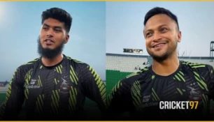 Shakib and Rishad Power Lahore Qalandars' Quest for PSL Final Spot