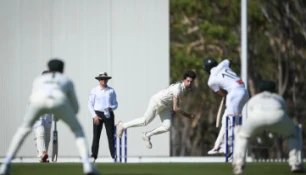 Bangladesh trail by 73 runs at the end of Day 2