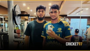 Bangladeshi Cricketers Rishad Hossain and Nahid Rana Leave Pakistan Amid Rising Indo-Pak Tensions