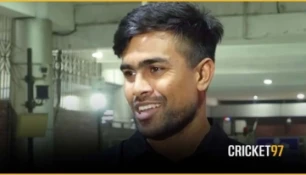 Akbar Ali explains why Sohan and Saklain were sent in the super over