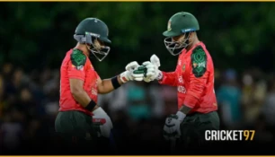 Bangladesh on course to level the series against Sri Lanka