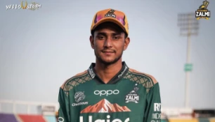Peshawar Zalmi clinched the PSL title riding on Nahid Ranas performance