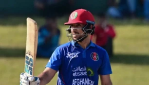 Rahmat Shah Appointed Afghanistans ODI and Test Captain, Gurbaz Named Vice-Captai