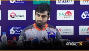 পরেরবার আইপিএলে নাম দেয়ার আগে বেশ কয়েকবার ভেবে দেখবেন তানজিম সাকিব