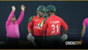 বাংলাদেশ-পাকিস্তান সিরিজের কমেন্ট্রি প্যানেল তারার মেলা