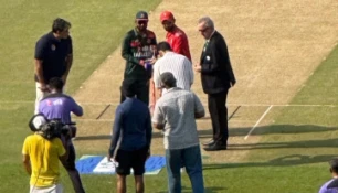 Bangladesh Field First Against Zimbabwe, Towhid Hridoy Takes Over as Captain